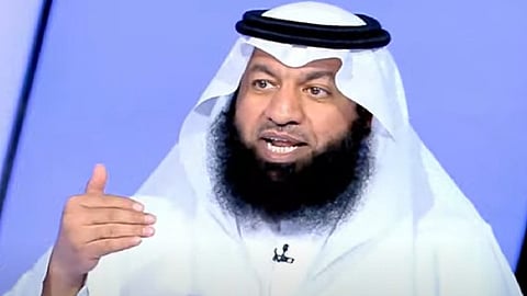 المحامي الدكتور حسين العنقري
