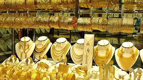 أسعار جرام الذهب في مصر اليوم