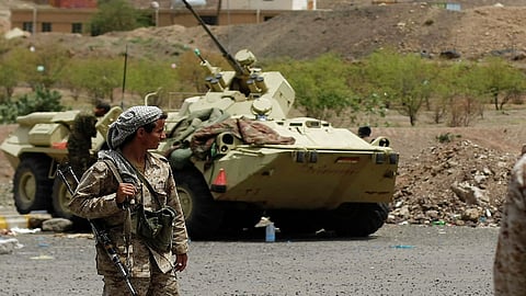 الجيش اليمني