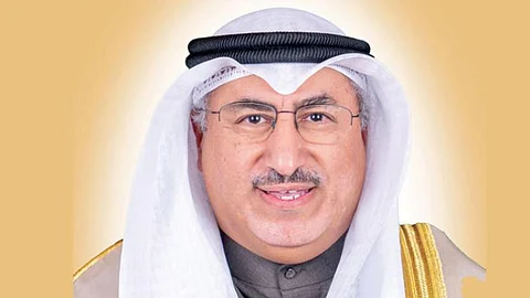 محمد الفارس – وزير النفط الكويتي