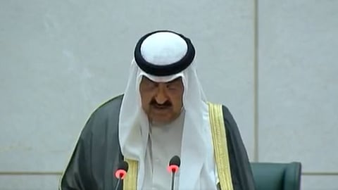 ولي العهد الكويتي