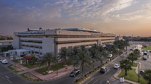 مستشفى الملك فهد التخصصي بالدمام