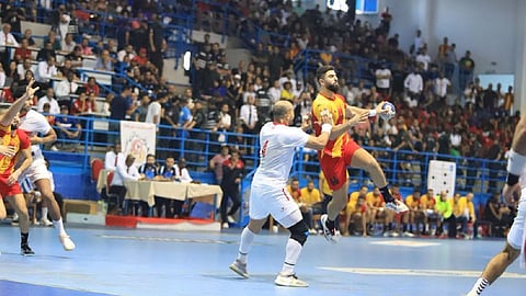 الترجي ضد الزمالك