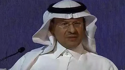 وزير الطاقة، الأمير عبدالعزيز بن سلمان