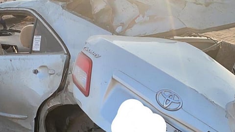 حادث سير