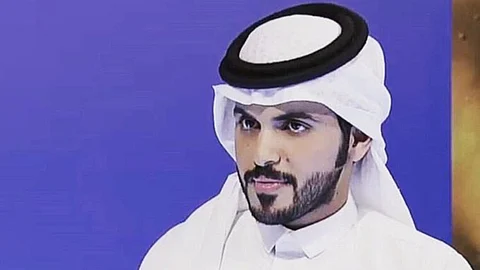 الشاعر السعودي ـ غازي الذيابي