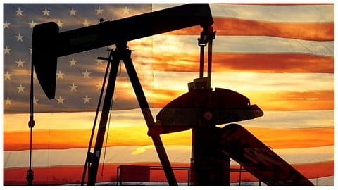 الخام الأمريكي