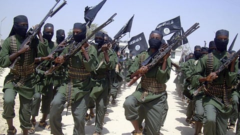 حركة الشباب الإرهابية