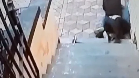 القبض على شخص مسلح حاول اقتحام مقر السفارة الإيرانية في الدنمارك