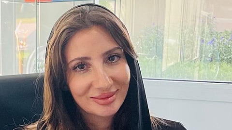 ريم رحال، المدير العام لجمعية الشرق الأوسط للعلاقات العامة