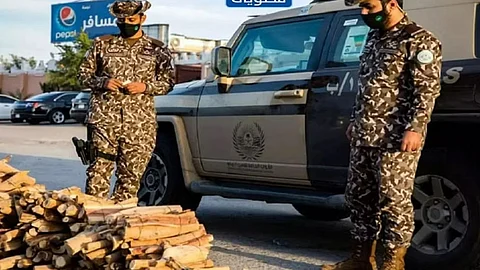 القوات الخاصة للأمن البيئي