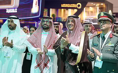 أسبوع جيتكس للتقنية