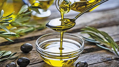 زيت الزيتون