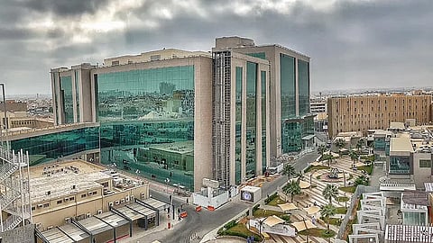 مدينة الملك سعود الطبية