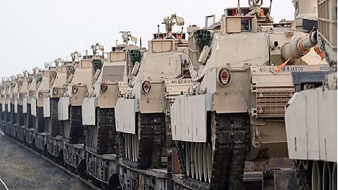 التسليح الأمريكي لتايوان