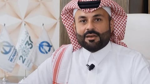 رئيس مجلس إدارة الهيئة السعودية للمقاولين زكريا العبد القادر