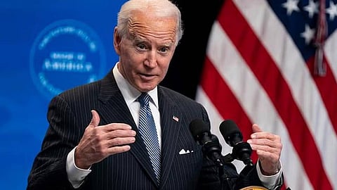 الرئيس الأمريكي