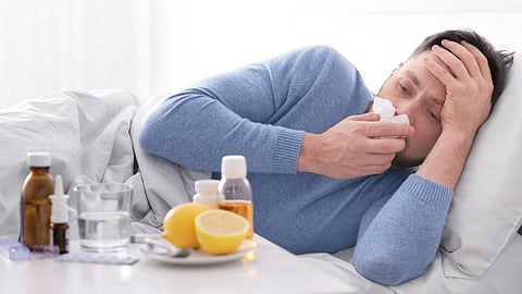 الإنفلونزا الموسمية