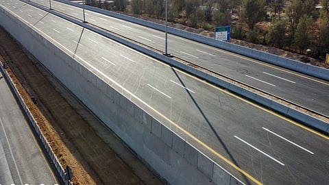 الطريق الرئيسي ببريدة