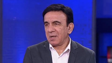 الباحث المتخصص في الشأن الإيراني مسعود الفك