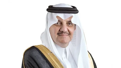 الأمير سعود بن نايف بن عبدالعزيز أمير المنطقة الشرقية