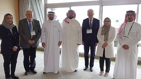 «كاكست» تُشارك بمنتدى العلوم والتكنولوجيا وتوقِّع على خطاب النوايا مع مؤسسة العلوم الأمريكية