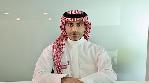 مؤيد الفلاج الرئيس التنفيذي لشركة رسن