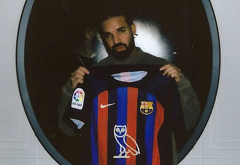 مغني الراب الكندي دريك
