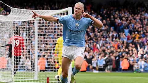 ماتش مانشستر سيتي وبرايتون