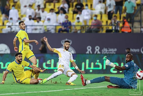 النصر يخشى غدر الاتحاد