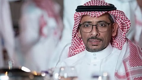 وزير الصناعة والثروة المعدنية، بندر الخريف