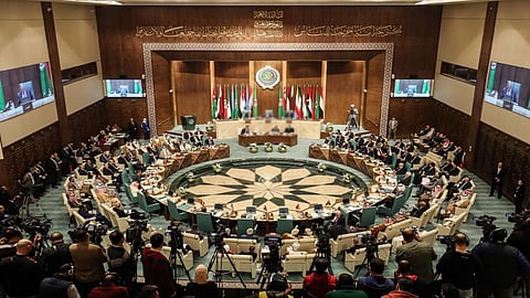 جامعة الدول العربية