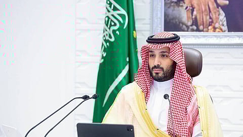الأمير محمد بن سلمان بن عبد العزيز آل سعود، ولي العهد