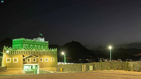 «قصر العان الأثري» بنجران.. أصالة وإبداع معماري يعود تاريخه لأكثر من 340 عامًا