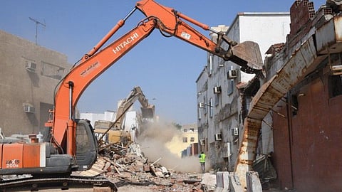 لجنة عشوائيات جدة