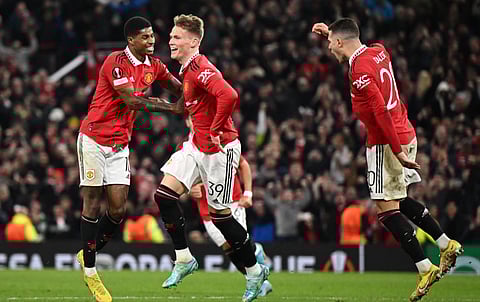 مانشستر يونايتد