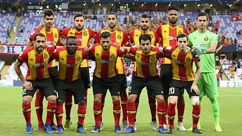 فريق الترجي التونسي