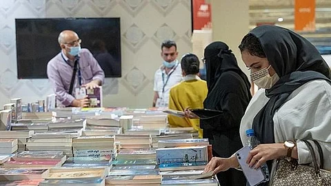 معرض جدة للكتاب 2022