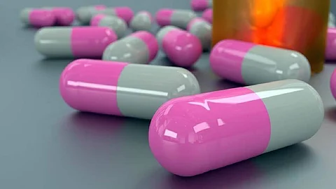 جرعات المضاد الحيوي