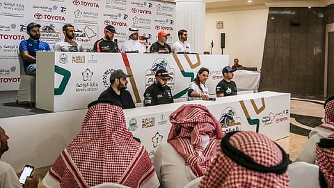 رالي القصيم 2022