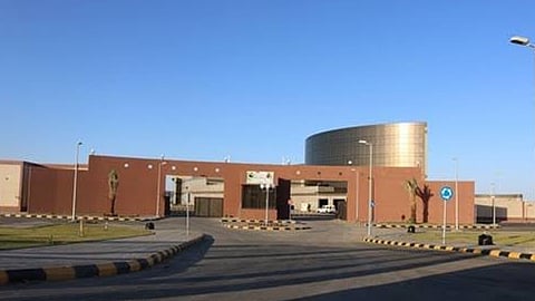 الكلية التقنية في بلجرشي