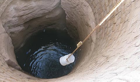 بئر – أرشيفية