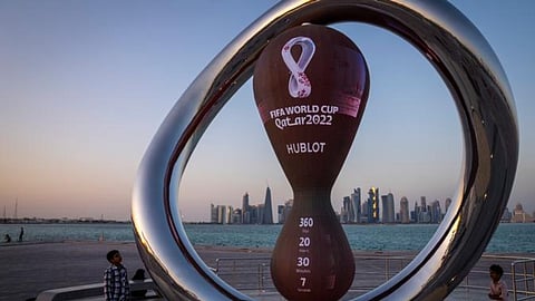 مونديال قطر