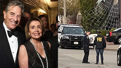 زوج نانسي بيلوسي