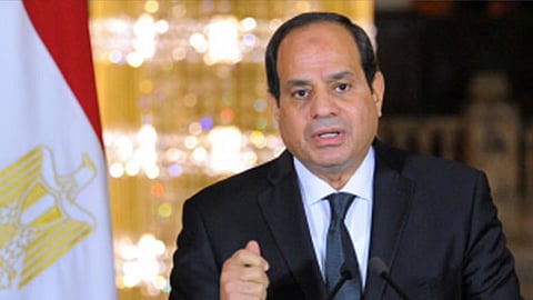 عبدالفتاح السيسي