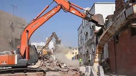 لجنة عشوائيات جدة