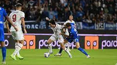 ميلان يخطف الفوز أمام إمبولي بالدوري الإيطالي