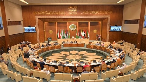 البرلمان العربي