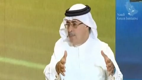 رئيس وكبير الإداريين التنفيذيين لشركة أرامكو، أمين حسن الناصر