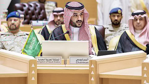 الأمير خالد بن سلمان بن عبدالعزيز ـ وزير الدفاع